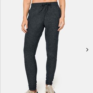 Outdoor voices cloud knit sweatpants
